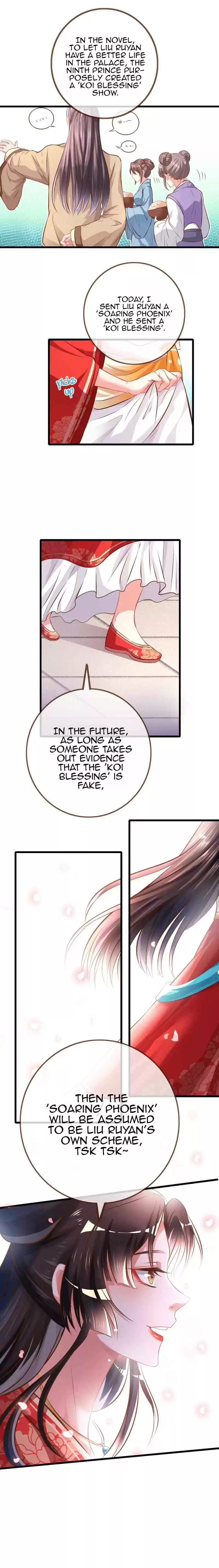 Cheating Men Must Die Ch. 10 The Palace Harem is a Mess The Impassioned One is a Good Backup Plan