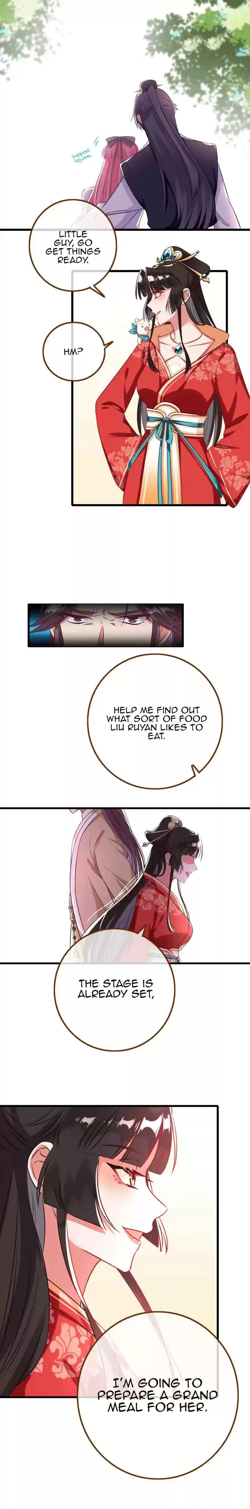 Cheating Men Must Die Ch. 10 The Palace Harem is a Mess The Impassioned One is a Good Backup Plan