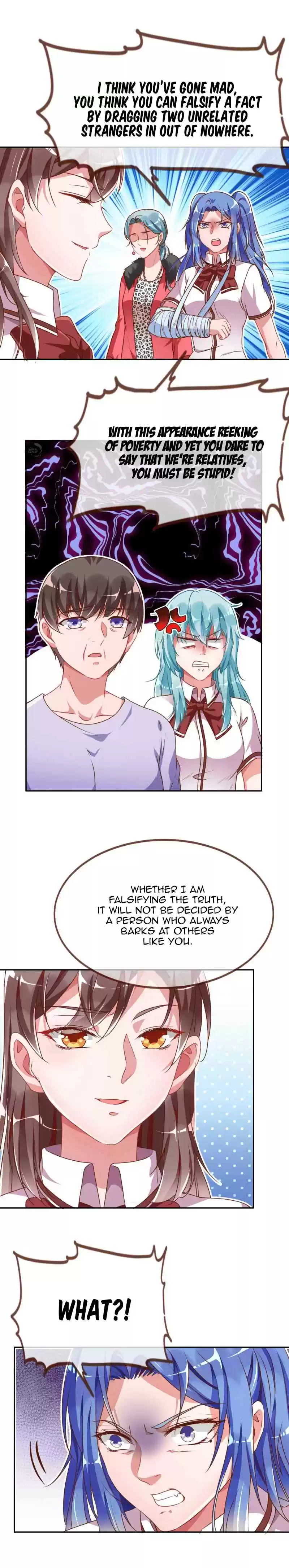 Cheating Men Must Die Ch. 100 That girl’s damn wild You are not a princess