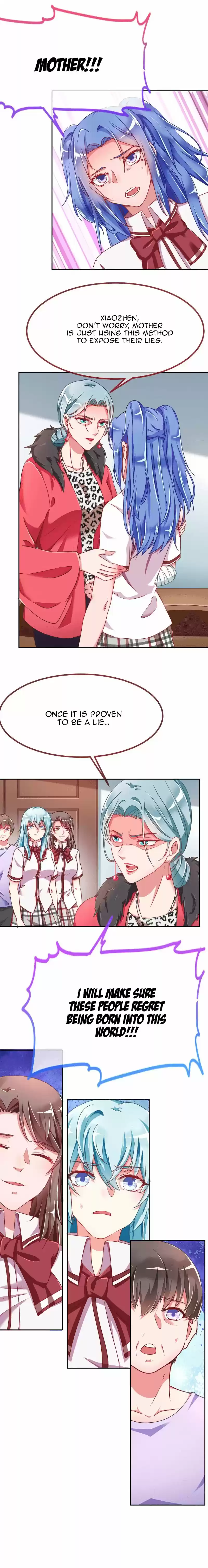 Cheating Men Must Die Ch. 100 That girl’s damn wild You are not a princess