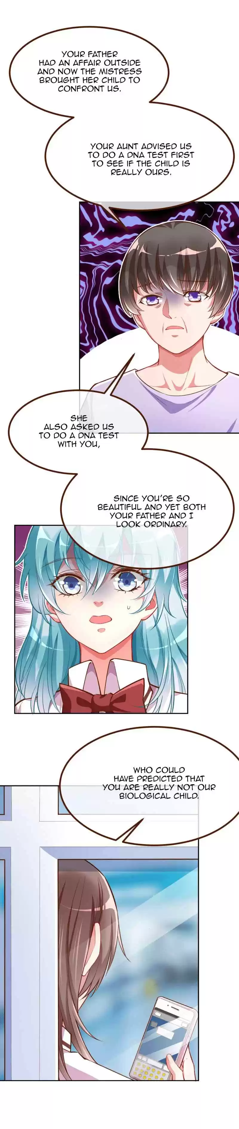 Cheating Men Must Die Ch. 100 That girl’s damn wild You are not a princess