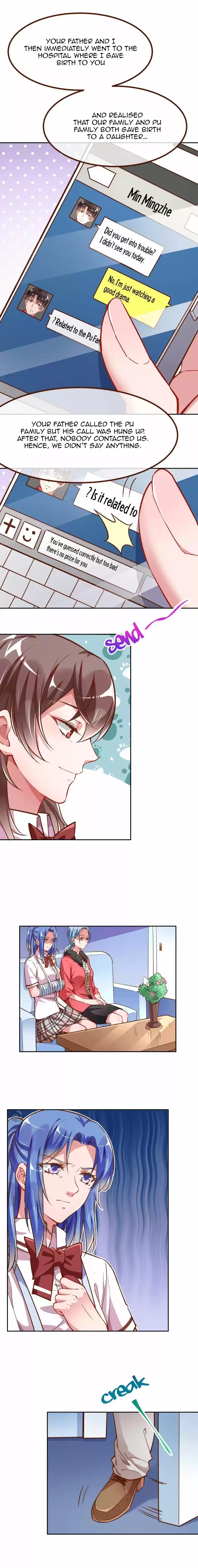 Cheating Men Must Die Ch. 100 That girl’s damn wild You are not a princess