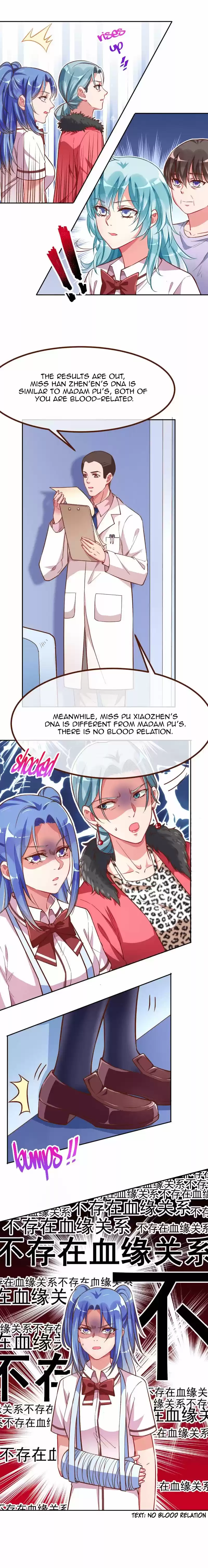 Cheating Men Must Die Ch. 100 That girl’s damn wild You are not a princess