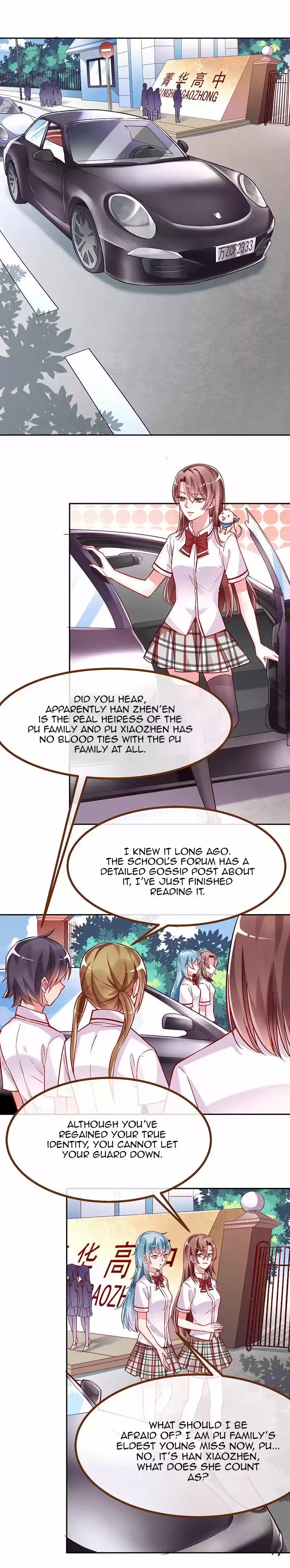 Cheating Men Must Die Ch. 101 That girl’s damn wild Turn of fate