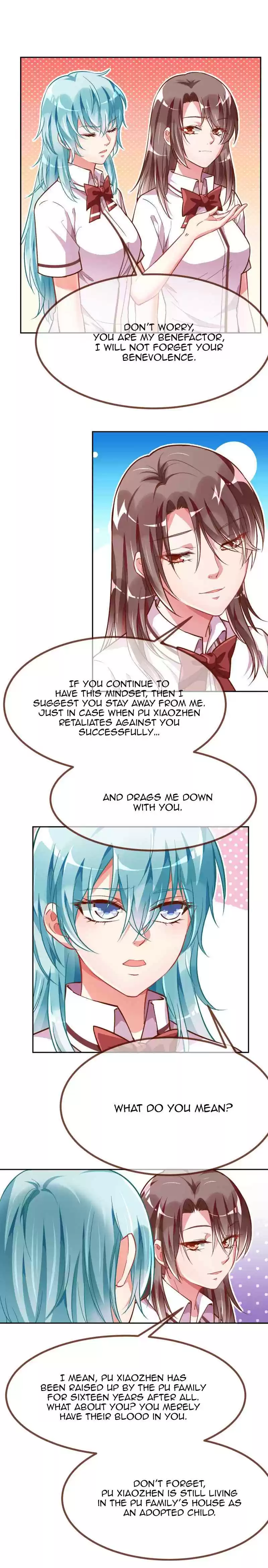 Cheating Men Must Die Ch. 101 That girl’s damn wild Turn of fate