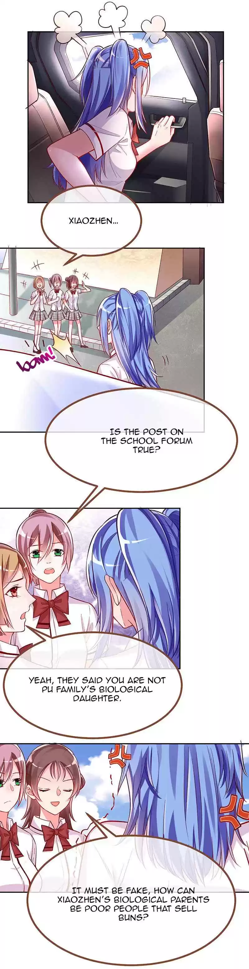 Cheating Men Must Die Ch. 101 That girl’s damn wild Turn of fate