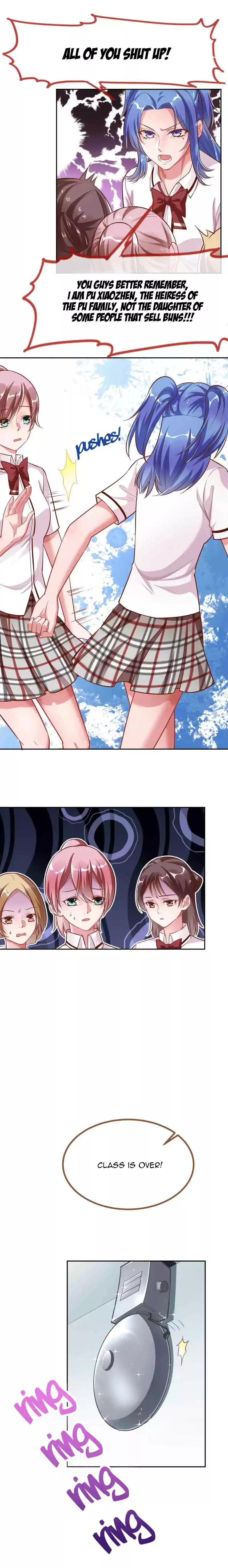 Cheating Men Must Die Ch. 101 That girl’s damn wild Turn of fate