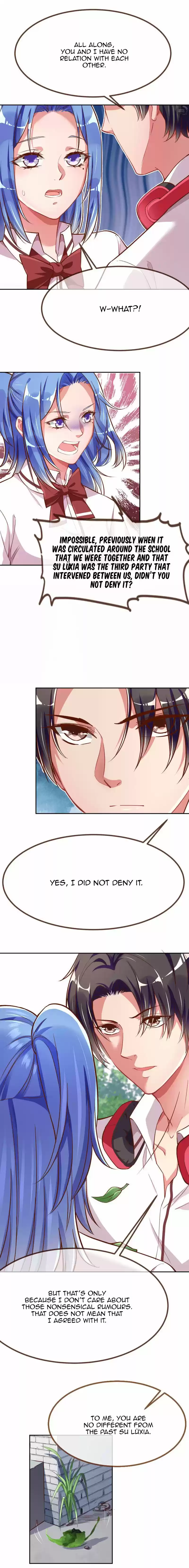 Cheating Men Must Die Ch. 101 That girl’s damn wild Turn of fate