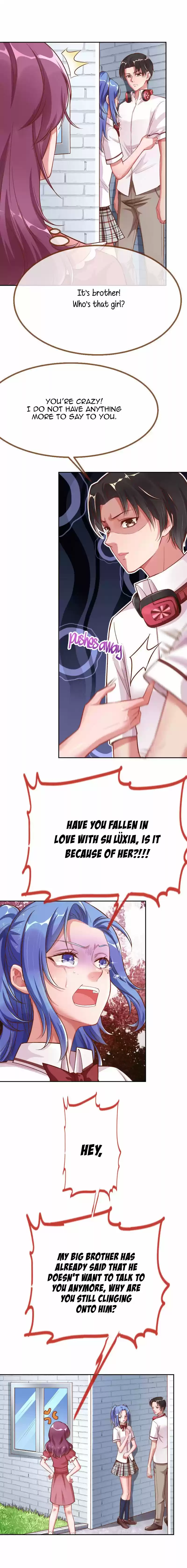 Cheating Men Must Die Ch. 101 That girl’s damn wild Turn of fate