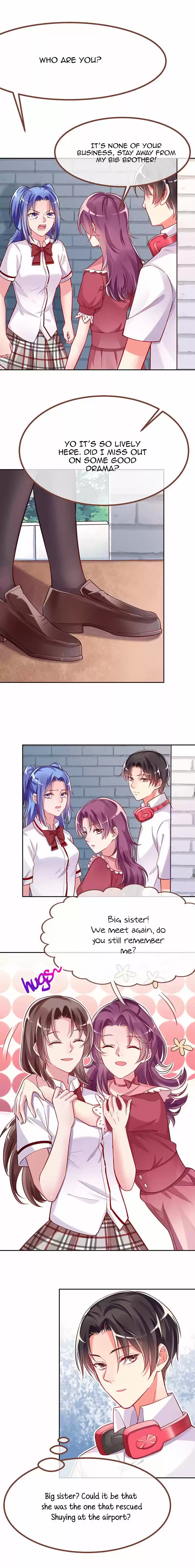 Cheating Men Must Die Ch. 101 That girl’s damn wild Turn of fate