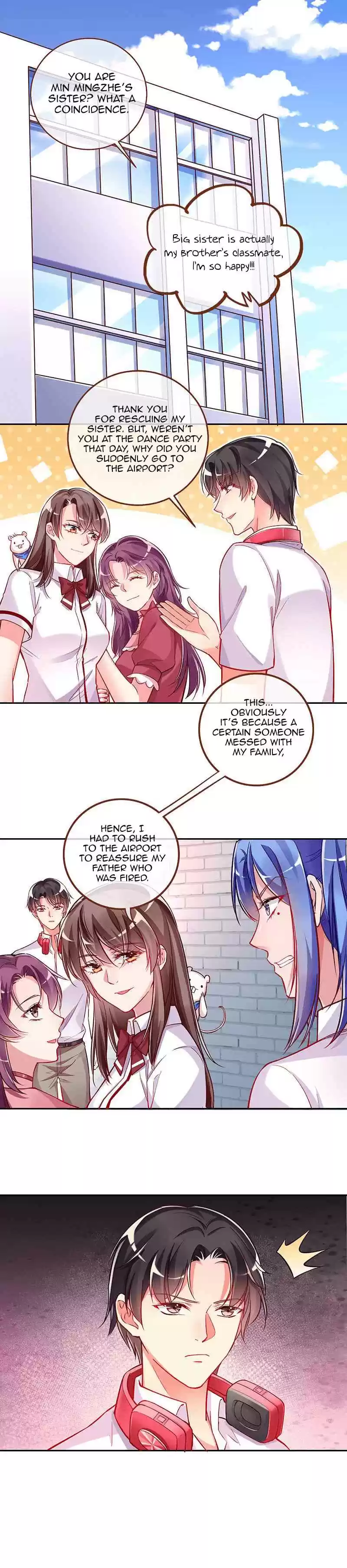 Cheating Men Must Die Ch. 102 That girl’s damn wild Female lead turned evil