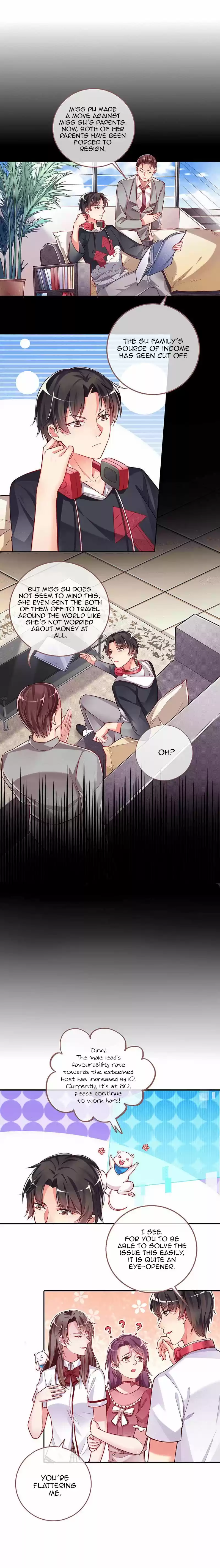 Cheating Men Must Die Ch. 102 That girl’s damn wild Female lead turned evil