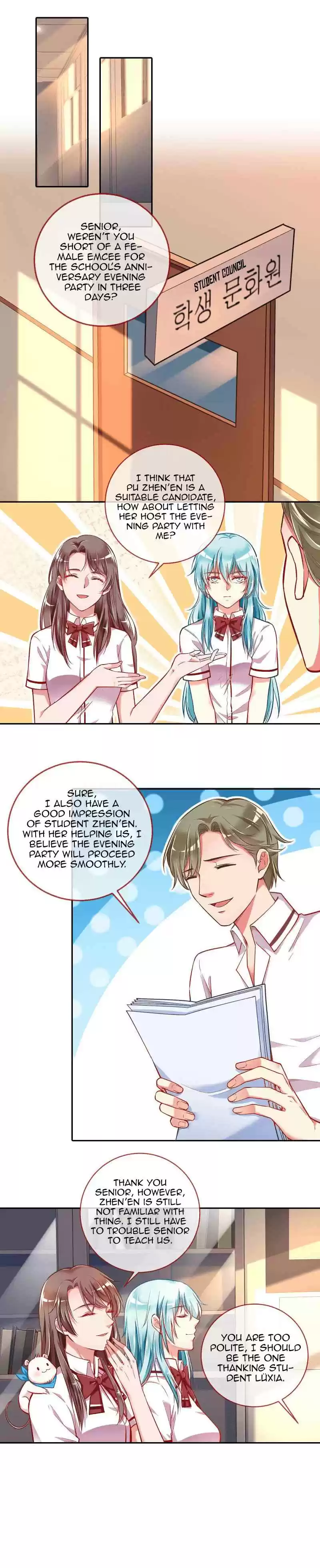 Cheating Men Must Die Ch. 102 That girl’s damn wild Female lead turned evil