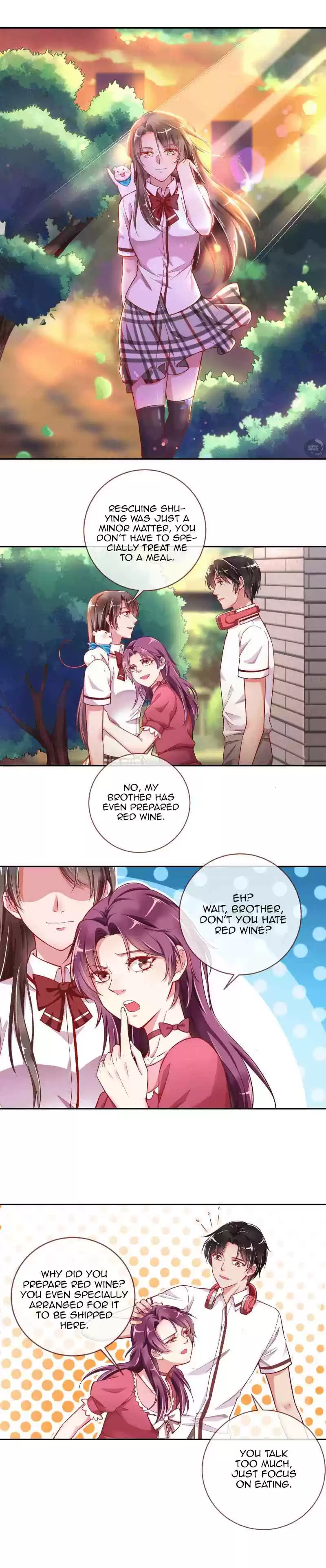 Cheating Men Must Die Ch. 102 That girl’s damn wild Female lead turned evil