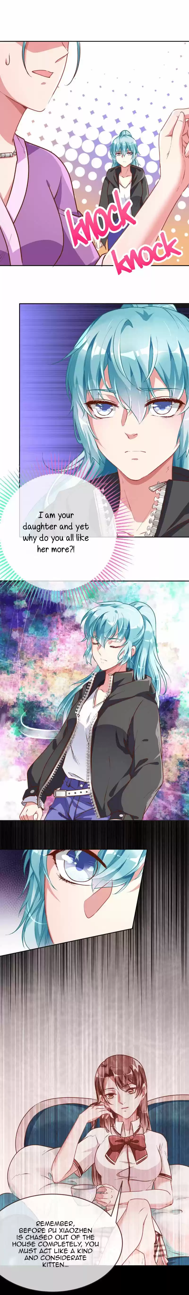 Cheating Men Must Die Ch. 103 That girl’s damn wild Crazy