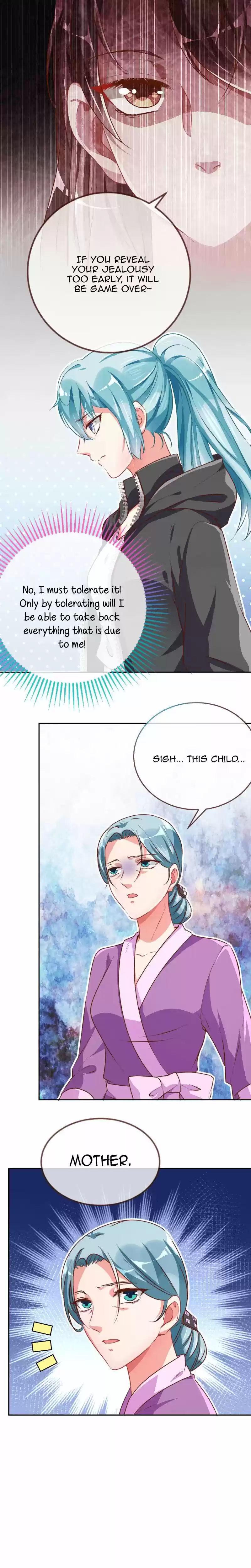 Cheating Men Must Die Ch. 103 That girl’s damn wild Crazy