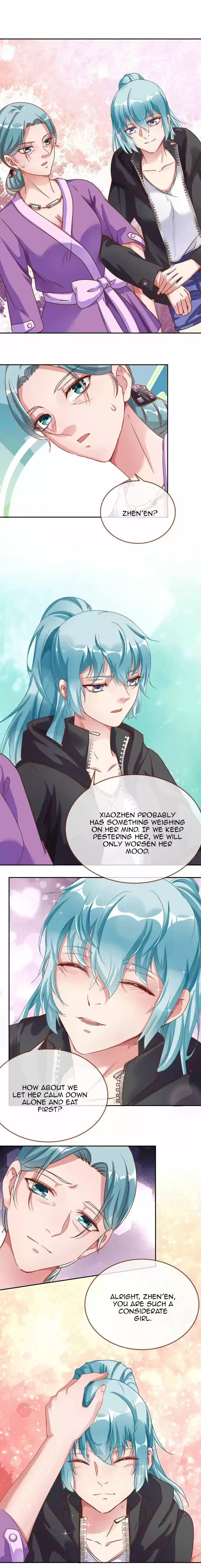 Cheating Men Must Die Ch. 103 That girl’s damn wild Crazy