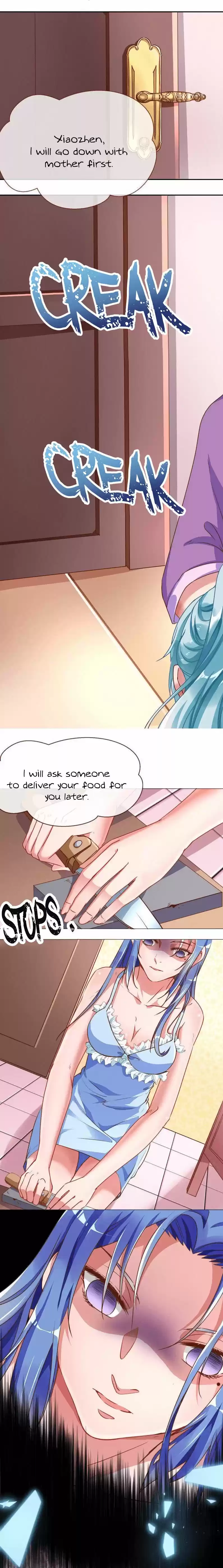 Cheating Men Must Die Ch. 103 That girl’s damn wild Crazy