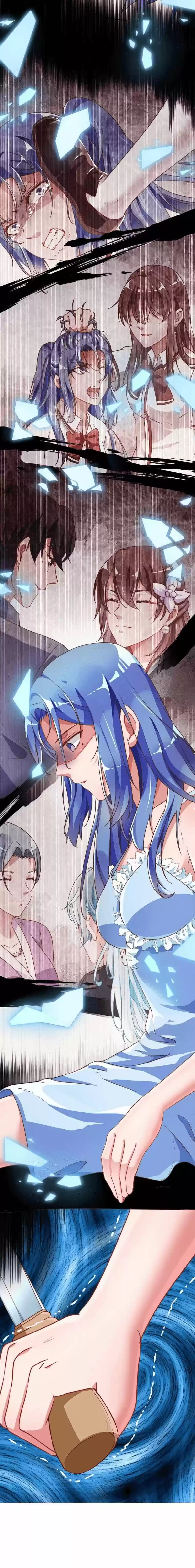 Cheating Men Must Die Ch. 103 That girl’s damn wild Crazy