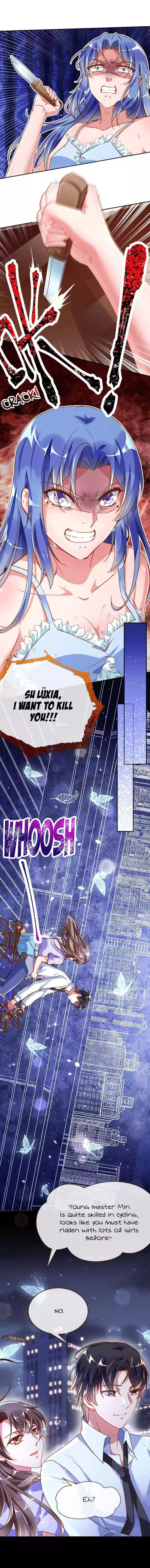 Cheating Men Must Die Ch. 103 That girl’s damn wild Crazy