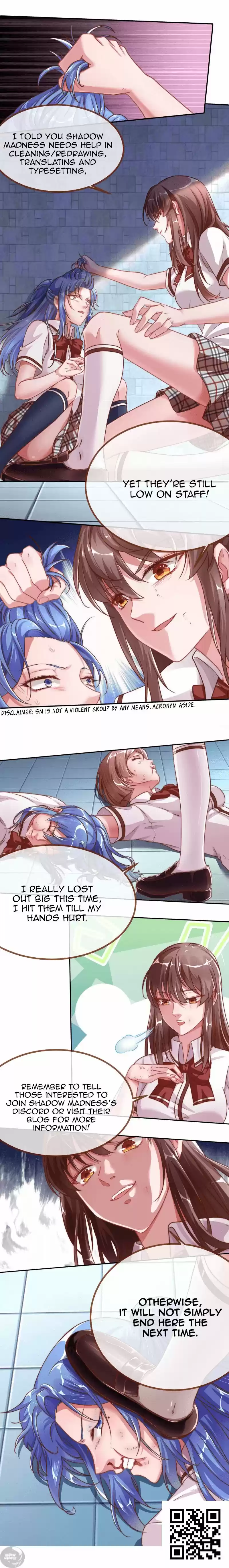 Cheating Men Must Die Ch. 103 That girl’s damn wild Crazy