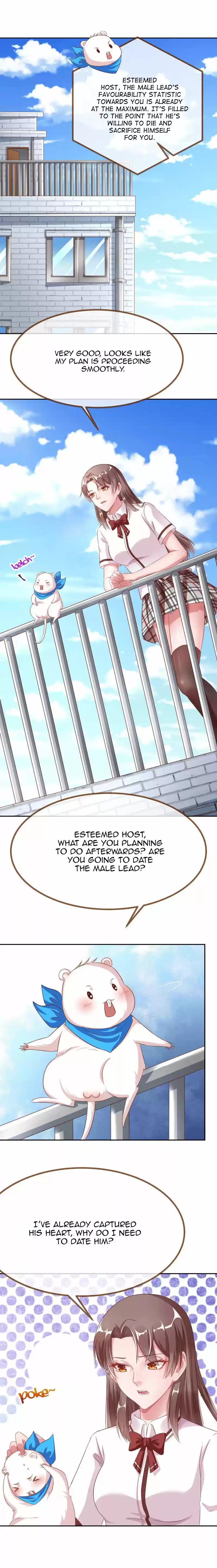 Cheating Men Must Die Ch. 104 That girl’s damn wild Nightmare