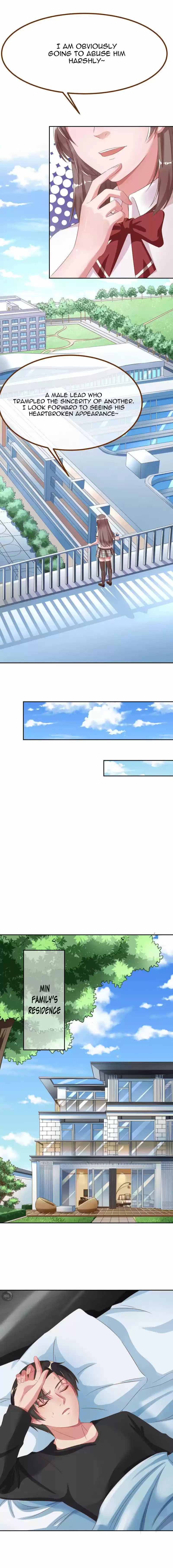 Cheating Men Must Die Ch. 104 That girl’s damn wild Nightmare