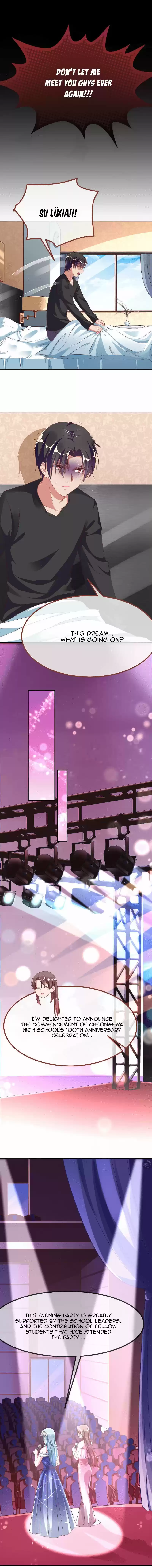 Cheating Men Must Die Ch. 104 That girl’s damn wild Nightmare