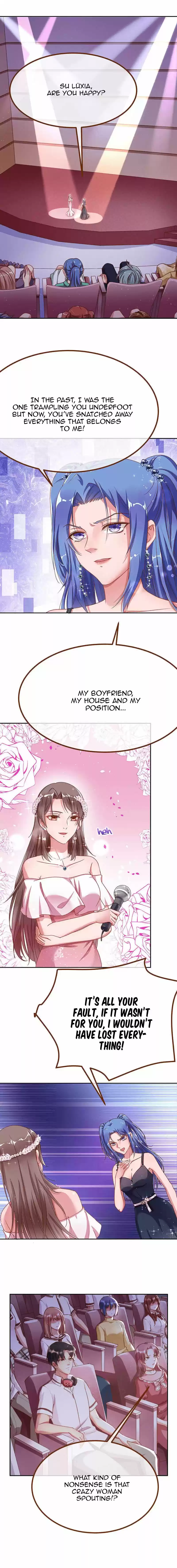 Cheating Men Must Die Ch. 105 That girl’s damn wild The decisive blow