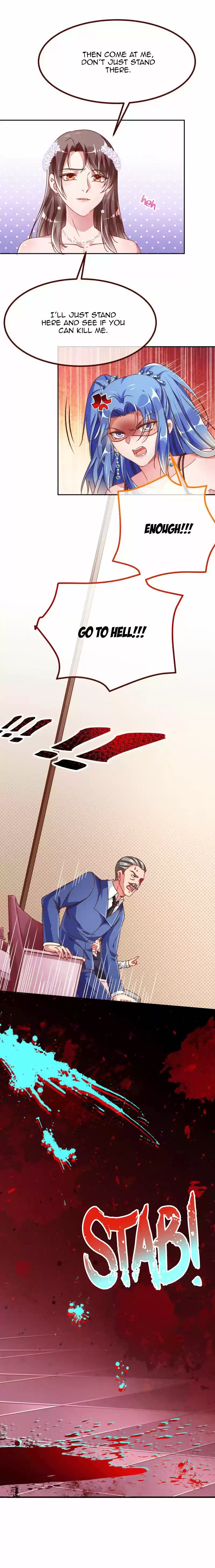 Cheating Men Must Die Ch. 105 That girl’s damn wild The decisive blow