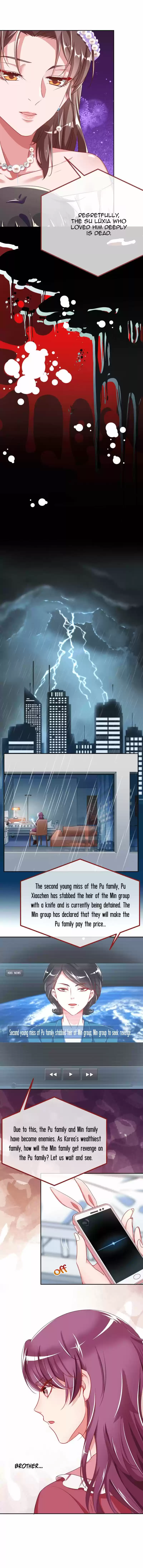 Cheating Men Must Die Ch. 105 That girl’s damn wild The decisive blow