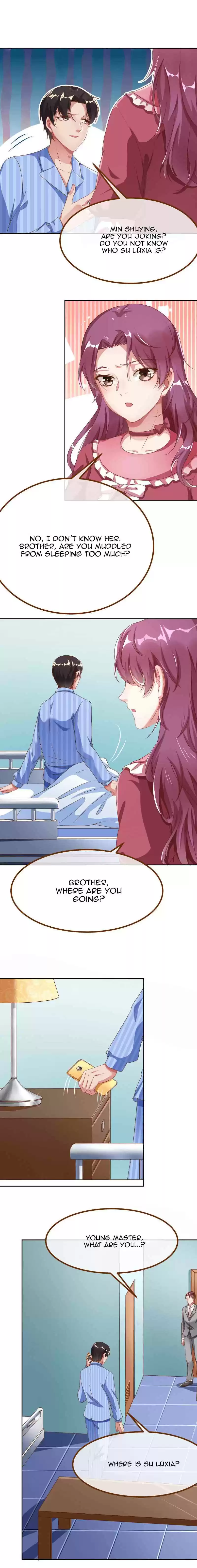 Cheating Men Must Die Ch. 105 That girl’s damn wild The decisive blow