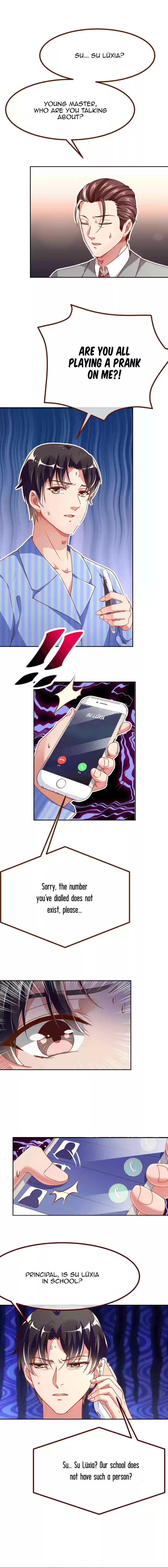 Cheating Men Must Die Ch. 105 That girl’s damn wild The decisive blow