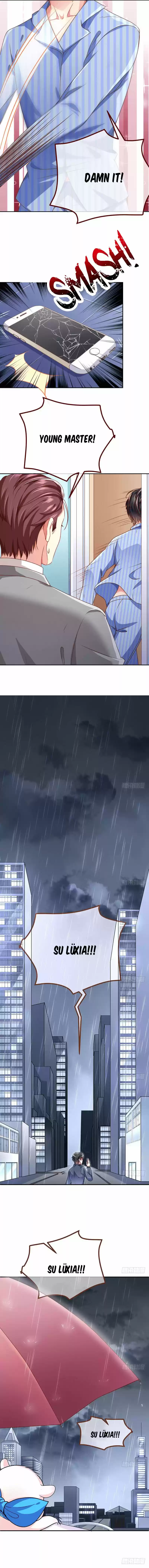 Cheating Men Must Die Ch. 105 That girl’s damn wild The decisive blow