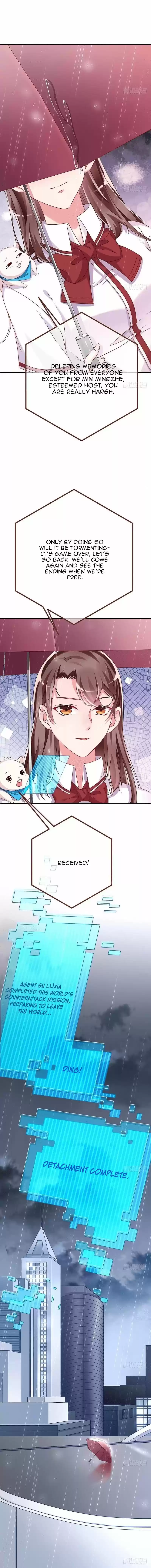 Cheating Men Must Die Ch. 105 That girl’s damn wild The decisive blow