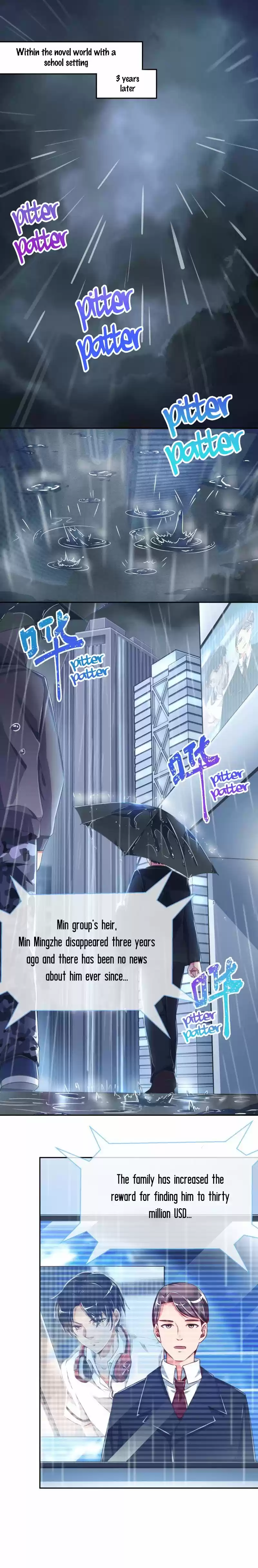 Cheating Men Must Die Ch. 106 That girl’s damn wild Epilogue