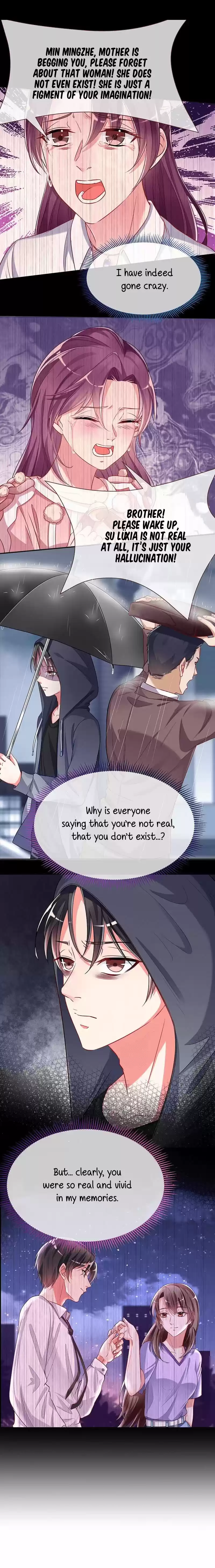 Cheating Men Must Die Ch. 106 That girl’s damn wild Epilogue