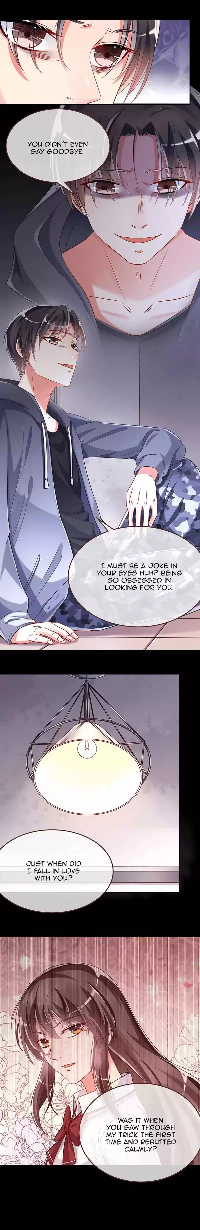 Cheating Men Must Die Ch. 106 That girl’s damn wild Epilogue