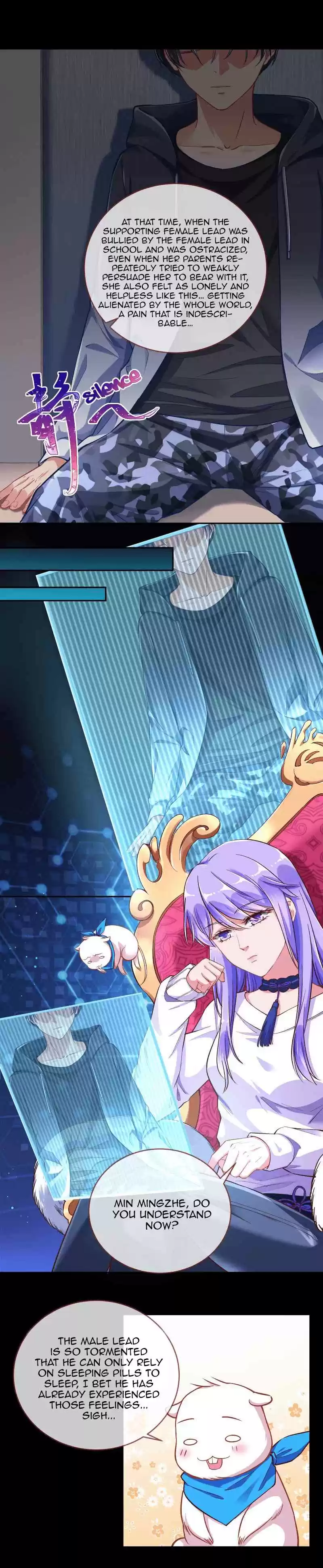 Cheating Men Must Die Ch. 106 That girl’s damn wild Epilogue