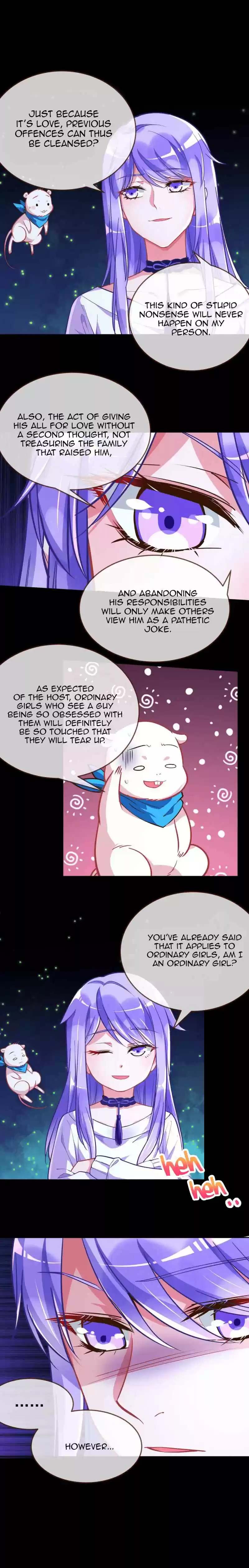 Cheating Men Must Die Ch. 106 That girl’s damn wild Epilogue