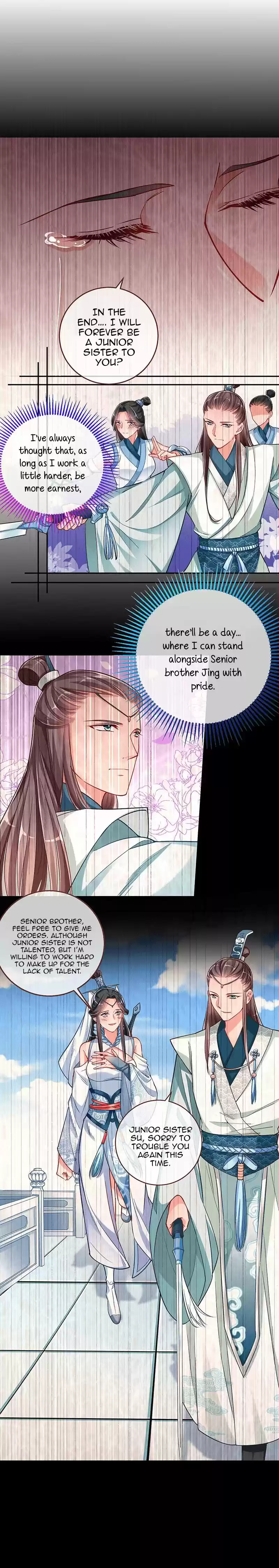 Cheating Men Must Die Ch. 107 This Feng Wushuang Sorrowful little Junior Sister eating bento online