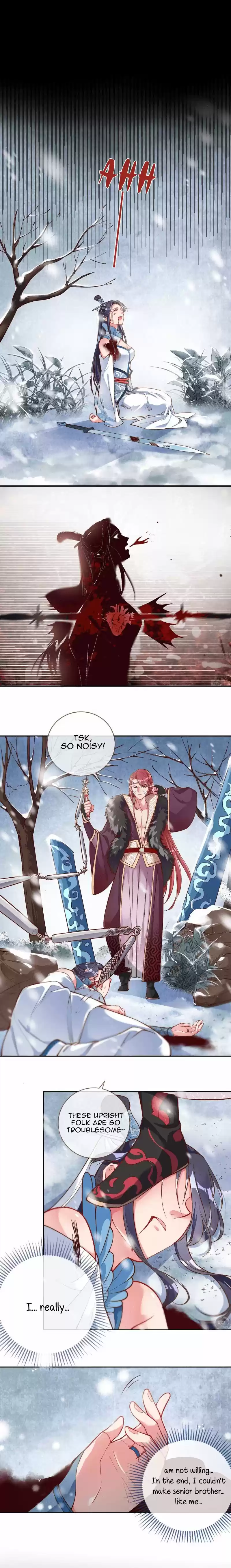 Cheating Men Must Die Ch. 107 This Feng Wushuang Sorrowful little Junior Sister eating bento online