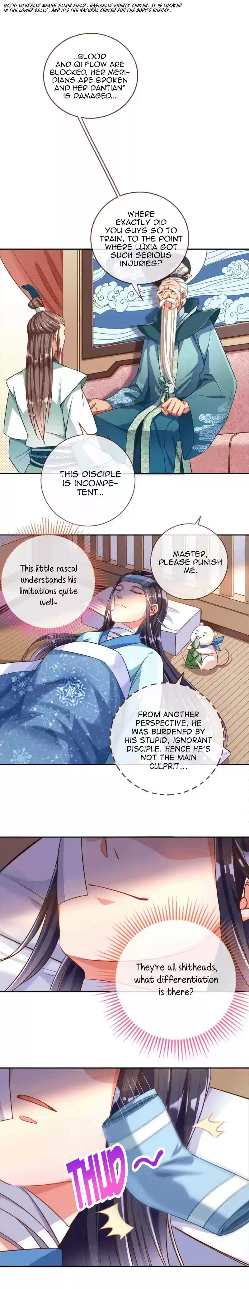 Cheating Men Must Die Ch. 108 This Feng Wushuang Love starts from a name