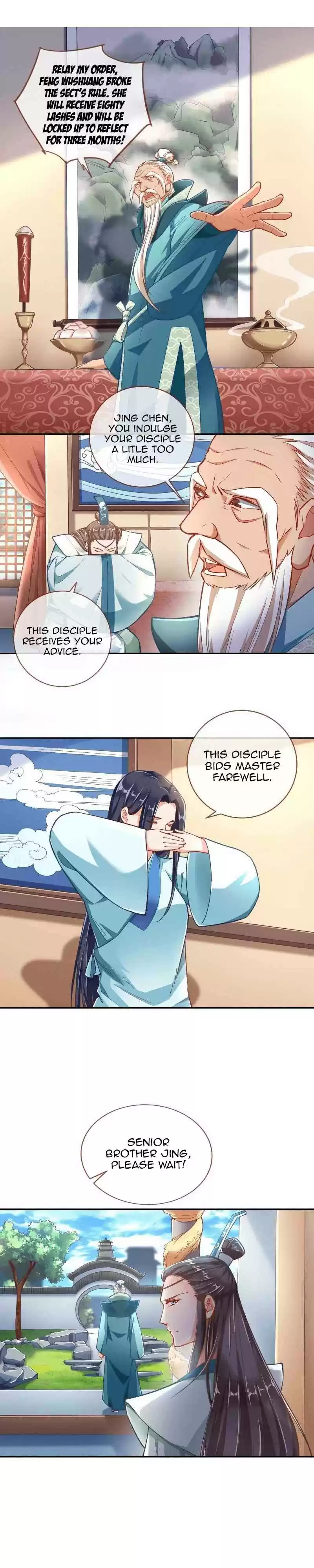 Cheating Men Must Die Ch. 108 This Feng Wushuang Love starts from a name