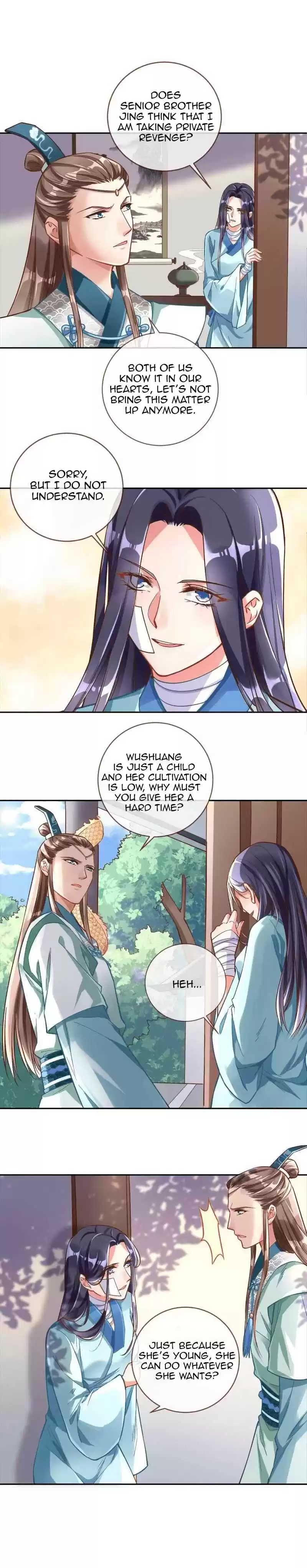 Cheating Men Must Die Ch. 108 This Feng Wushuang Love starts from a name