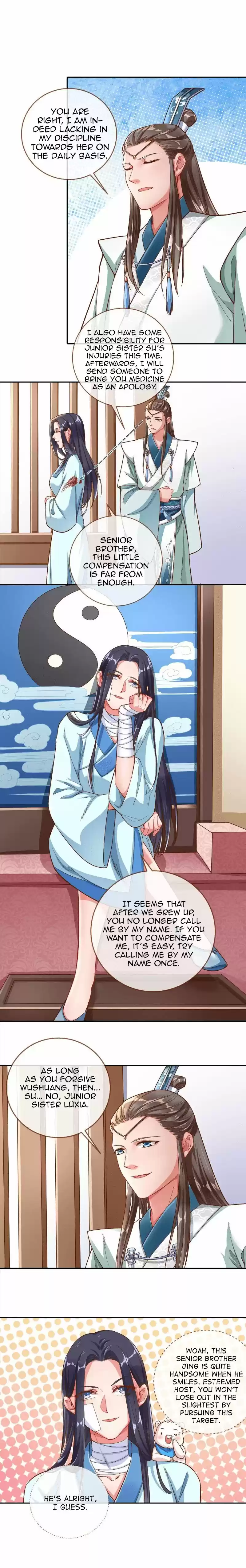 Cheating Men Must Die Ch. 108 This Feng Wushuang Love starts from a name