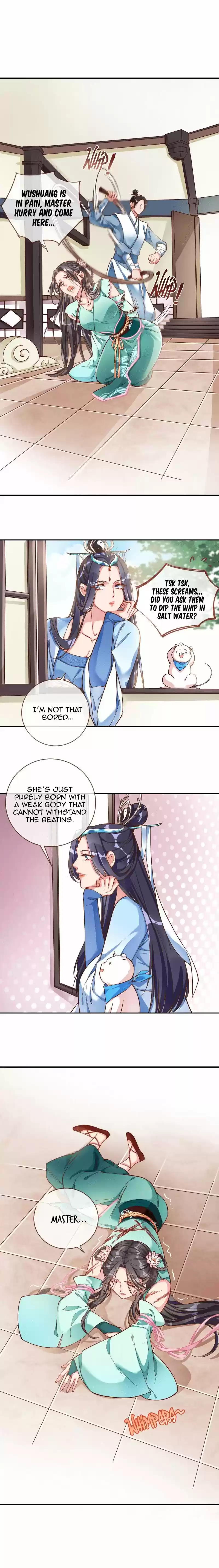 Cheating Men Must Die Ch. 109 This Feng Wushuang A loud noise in the sky