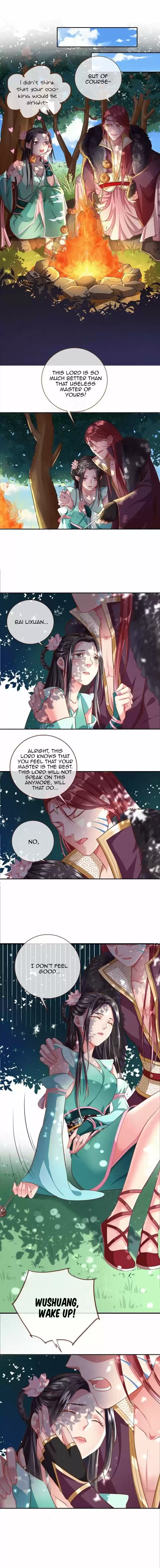 Cheating Men Must Die Ch. 109 This Feng Wushuang A loud noise in the sky