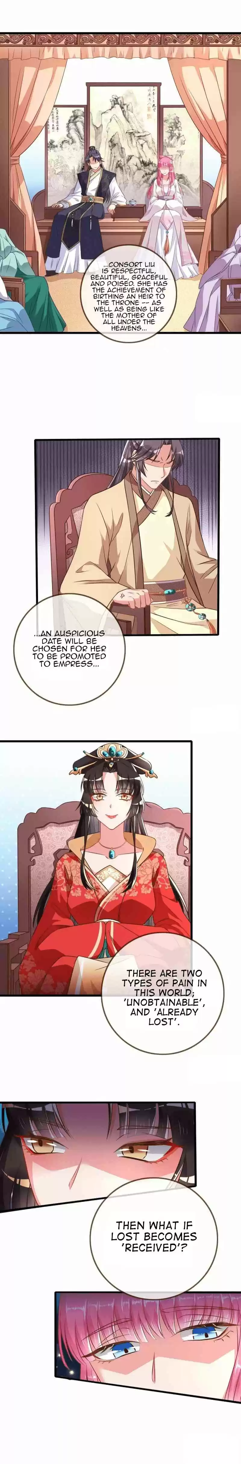 Cheating Men Must Die Ch. 11 The Palace Harem is a Mess Finally Waited For You