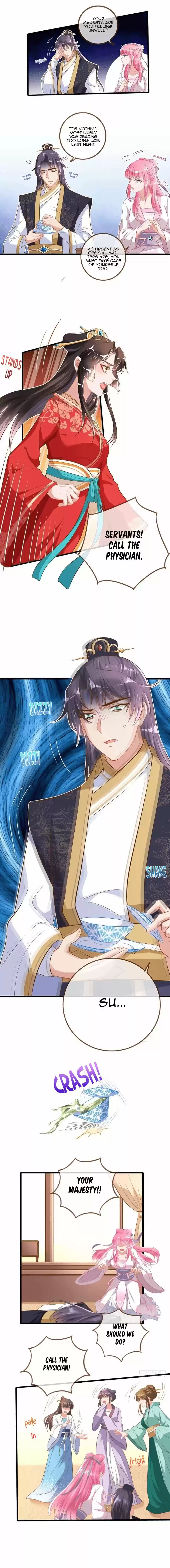 Cheating Men Must Die Ch. 11 The Palace Harem is a Mess Finally Waited For You